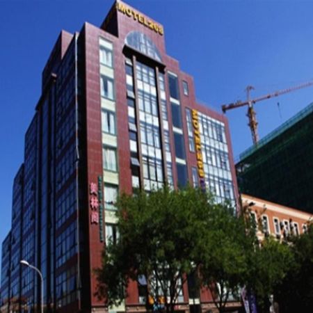 Motel 268 Wangfujing Branch Beijing Eksteriør bilde